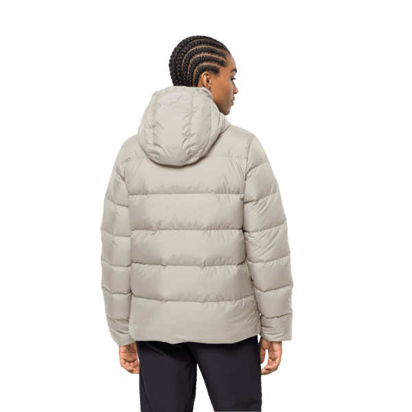 Winter Parel Dames Bevroren Paleis Jas Jack Wolfskin Origins
