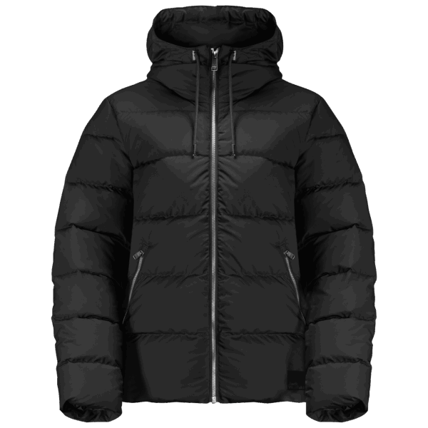 Merken Bevroren Paleis Damesjack Jack Wolfskin Zwart