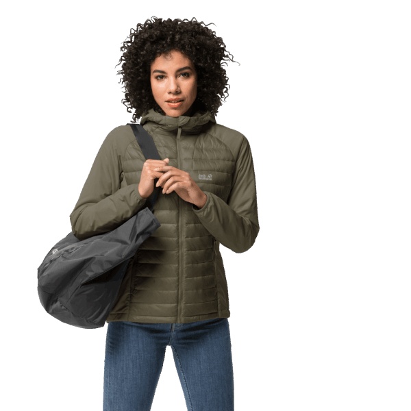 Jack Wolfskin Van JWP Hybrid Granite Origins Voor Dames
