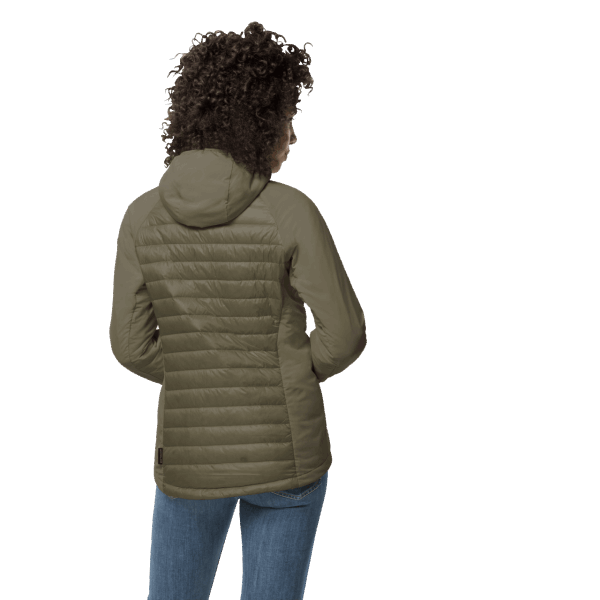 Jack Wolfskin Van JWP Hybrid Granite Origins Voor Dames