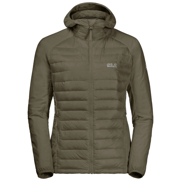 Jack Wolfskin Van JWP Hybrid Granite Origins Voor Dames