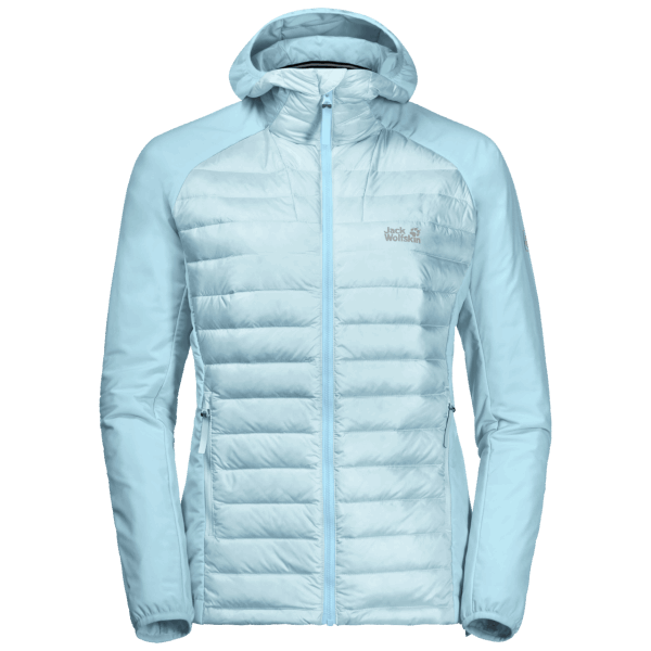 JWP Hybrid Brand Jack Wolfskin Frosted Blue Voor Dames