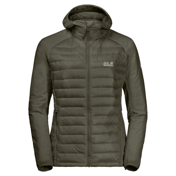 Jack Wolfskin Grape Leaf Dames Jwp Hybride Hot