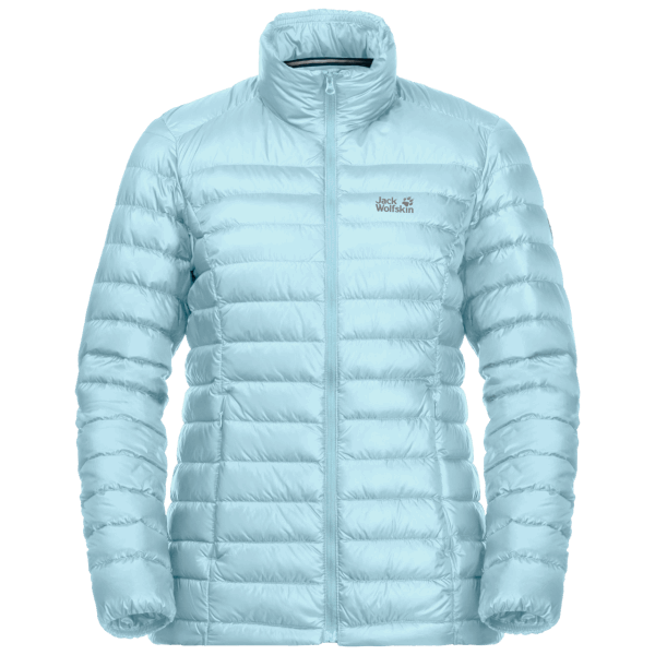Jack Wolfskin Dames Jwp Donscollectie Frosted Blauw