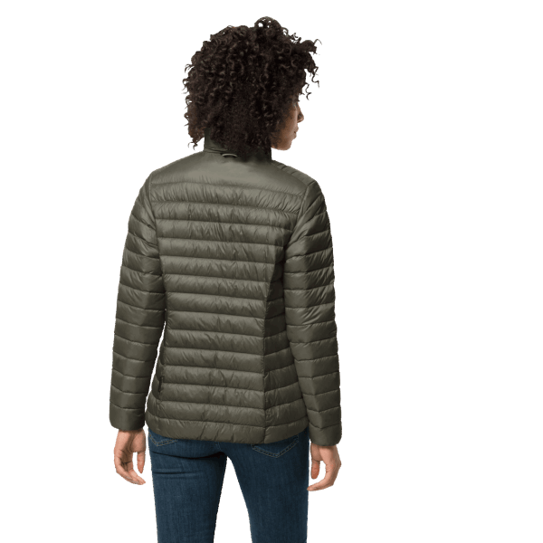 Druiveblad Merk Jwp Donsjack Wolfskin Voor Dames