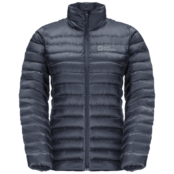 Beste Pack & Go-donsjack Voor Dames Ombre Blue Jack Wolfskin