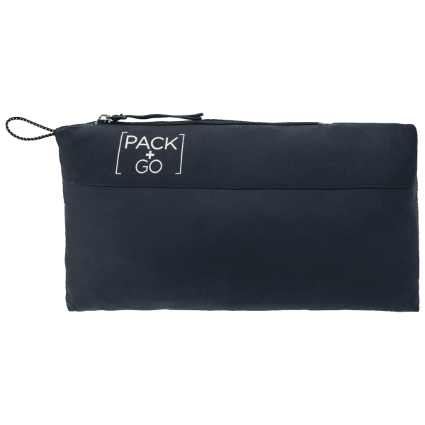 Jwp Atmos Damesjack Jack Wolfskin Origins Nachtblauw