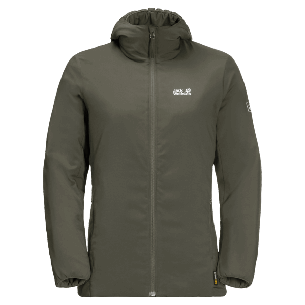 Jwp Atmos Damesjack Original Jack Wolfskin Grape Leaf