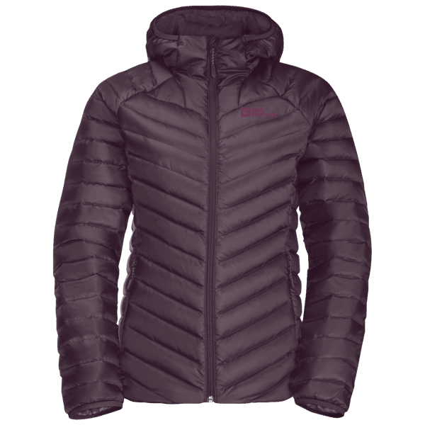 Grapevine Original Passamani Dons Jack Wolfskin Met Capuchon Voor Dames