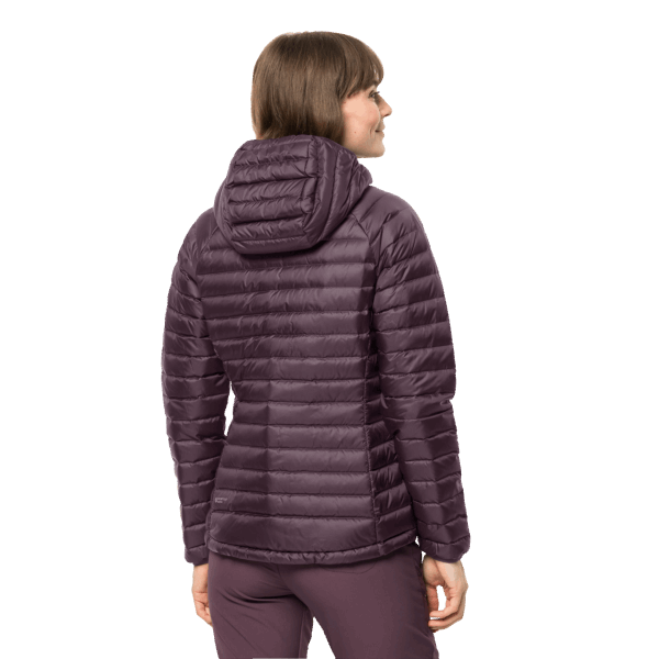 Grapevine Original Passamani Dons Jack Wolfskin Met Capuchon Voor Dames