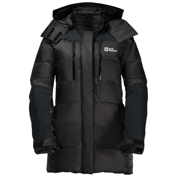 Zwarte Koksjas Uit De 1995-serie Voor Dames Beste Jack Wolfskin