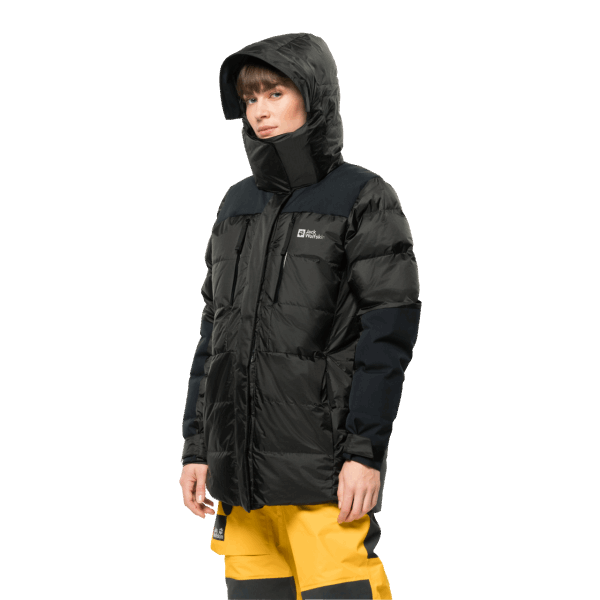 Zwarte Koksjas Uit De 1995-serie Voor Dames Beste Jack Wolfskin