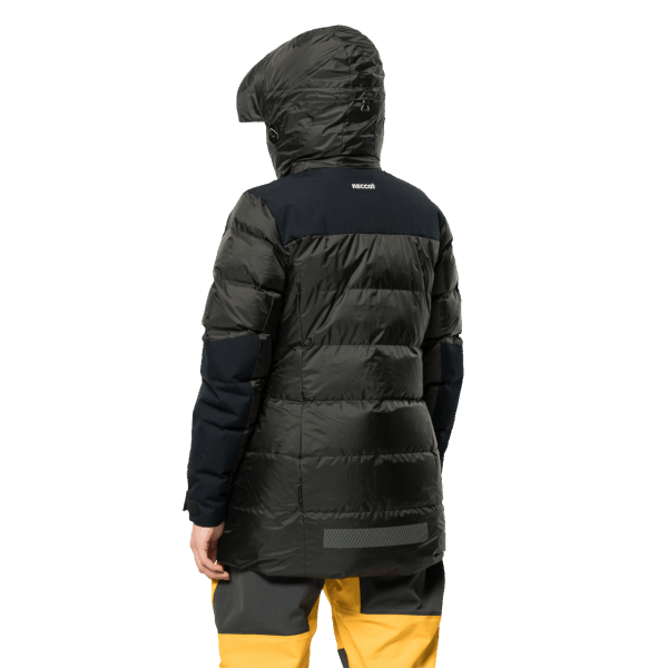 Zwarte Koksjas Uit De 1995-serie Voor Dames Beste Jack Wolfskin
