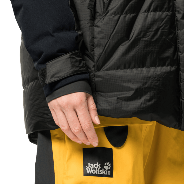 Zwarte Koksjas Uit De 1995-serie Voor Dames Beste Jack Wolfskin