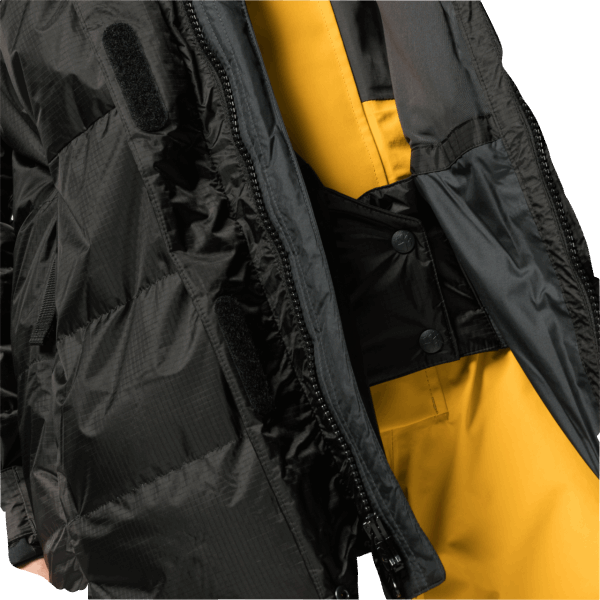Zwarte Koksjas Uit De 1995-serie Voor Dames Beste Jack Wolfskin