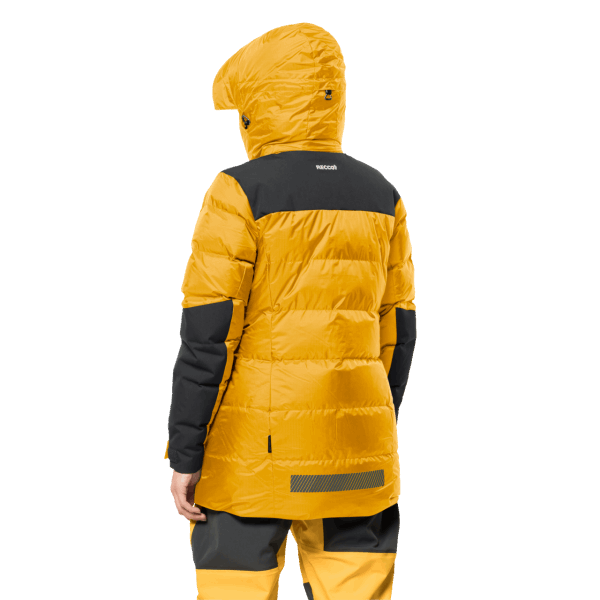 Nieuwe Koksjack Uit De 1995-serie Voor Dames Jack Wolfskin Potig Geel Xt