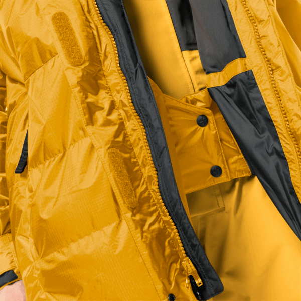 Nieuwe Koksjack Uit De 1995-serie Voor Dames Jack Wolfskin Potig Geel Xt