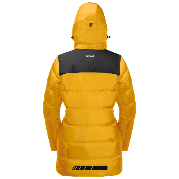 Nieuwe Koksjack Uit De 1995-serie Voor Dames Jack Wolfskin Potig Geel Xt