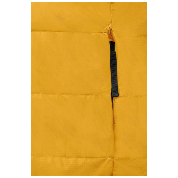 Nieuwe Koksjack Uit De 1995-serie Voor Dames Jack Wolfskin Potig Geel Xt