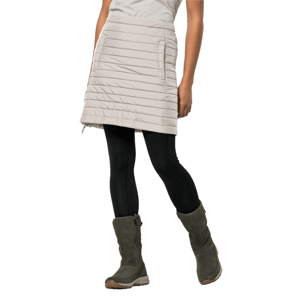 Jack Wolfskin Iceguard Rok Van Het Merk Winter Pearl