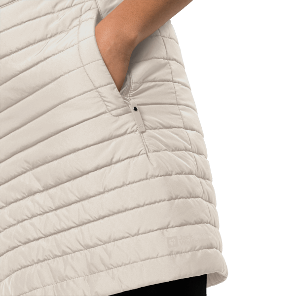 Jack Wolfskin Iceguard Rok Van Het Merk Winter Pearl