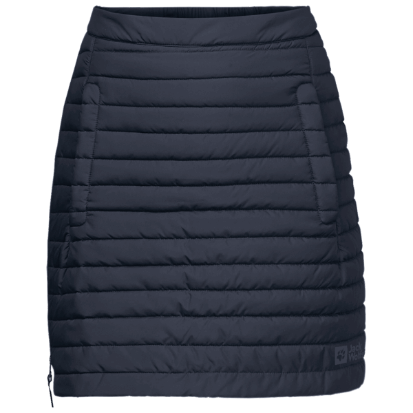 Nachtblauwe Jack Wolfskin Merken Iceguard Rok
