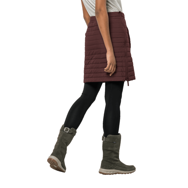Cordovan Rood Best Iceguard Rok Jack Wolfskin