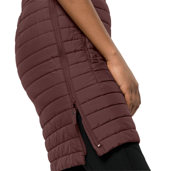 Cordovan Rood Best Iceguard Rok Jack Wolfskin