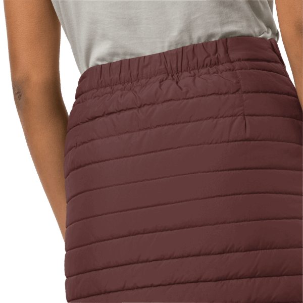 Cordovan Rood Best Iceguard Rok Jack Wolfskin