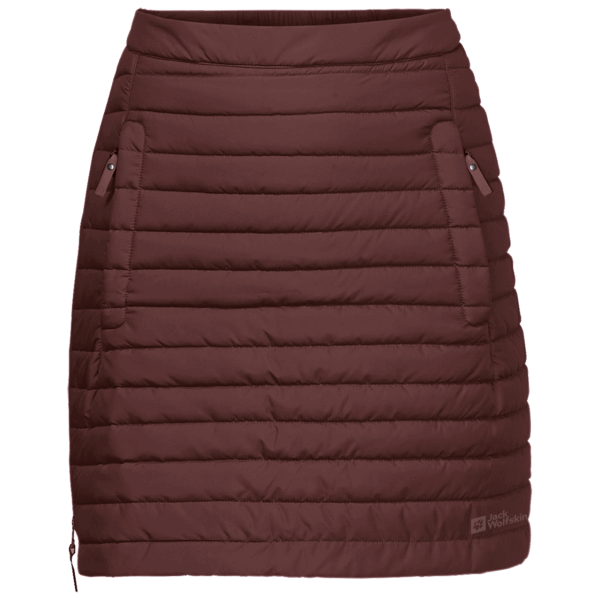 Cordovan Rood Best Iceguard Rok Jack Wolfskin