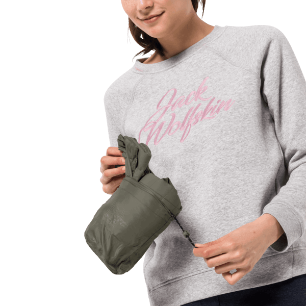 Grape Leaf Iceguard Rok Jack Wolfskin Nieuw