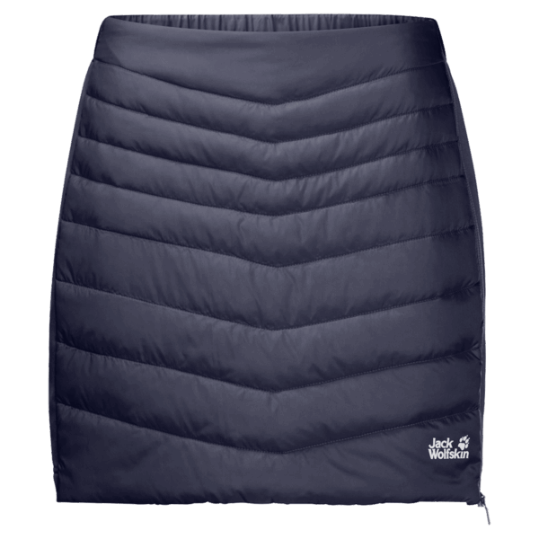 Damesatmosfeer Rok Mode Jack Wolfskin Grafiet