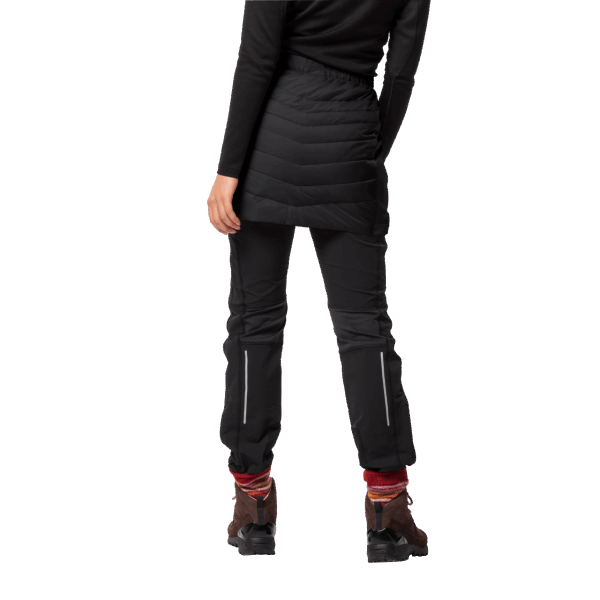 Damesatmosfeer Rokcollectie Black Jack Wolfskin