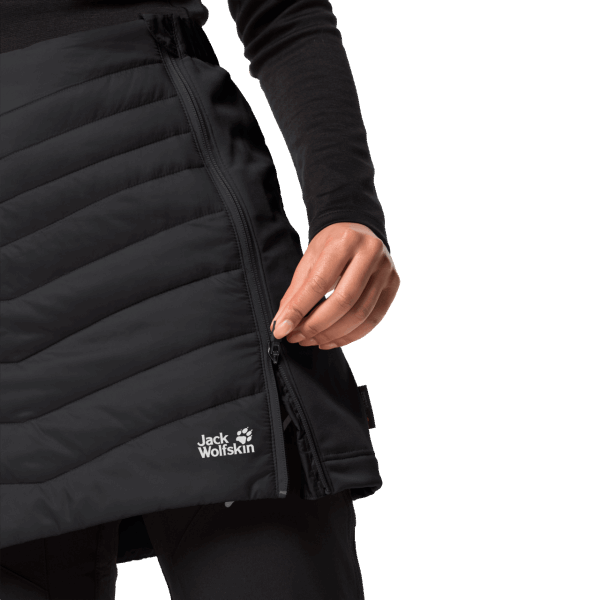 Damesatmosfeer Rokcollectie Black Jack Wolfskin