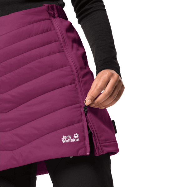 Jack Wolfskin Wild Berry Collections Sfeerrok Voor Dames