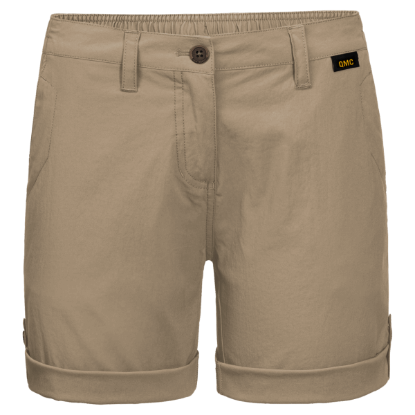 Dameswoestijnshort Jack Wolfskin New Sand Dun