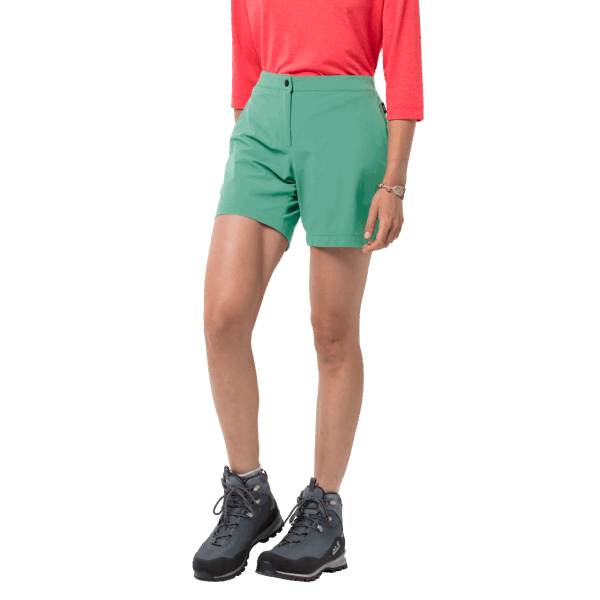 Pacific Groene Jwp-damesshort Jack Wolfskin Origin