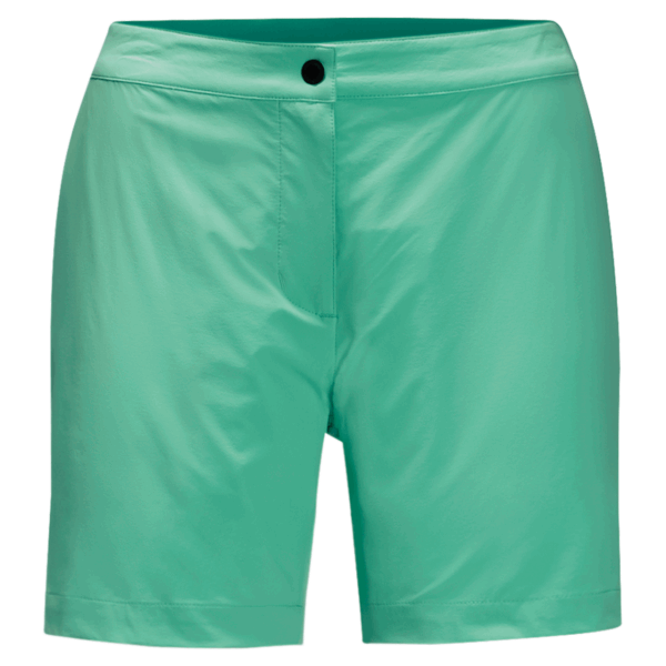 Pacific Groene Jwp-damesshort Jack Wolfskin Origin