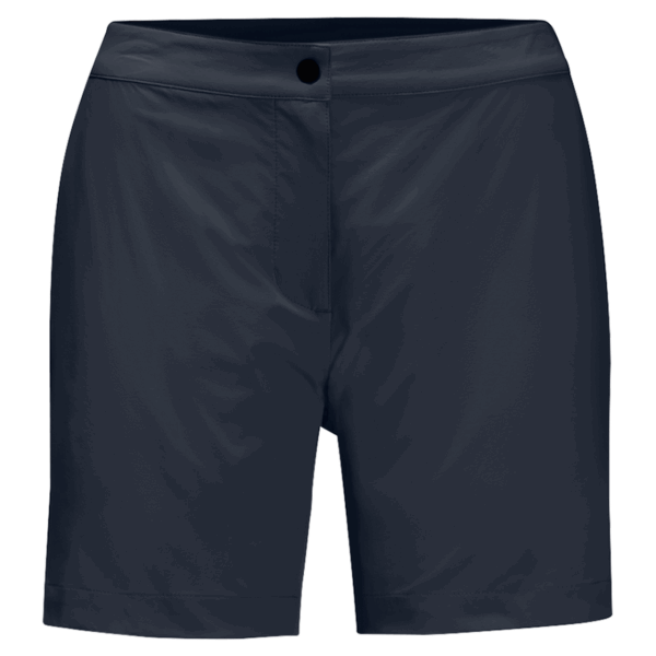 Nachtblauwe Dames Short Jwp Origins Jack Wolfskin