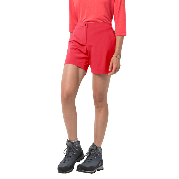 Merk Korte Broek Jwp Jack Wolfskin Tulprood Voor Dames