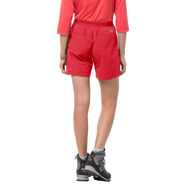 Merk Korte Broek Jwp Jack Wolfskin Tulprood Voor Dames