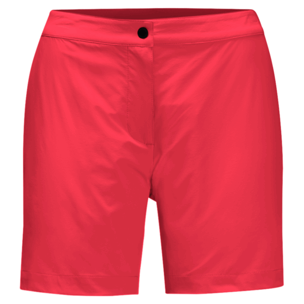 Merk Korte Broek Jwp Jack Wolfskin Tulprood Voor Dames