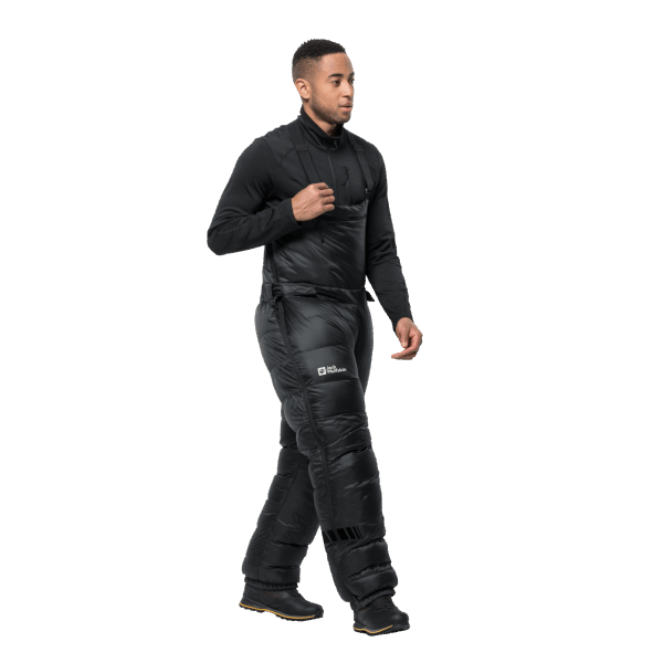 1995 Serie Donsbroek Zwarte Origine Jack Wolfskin