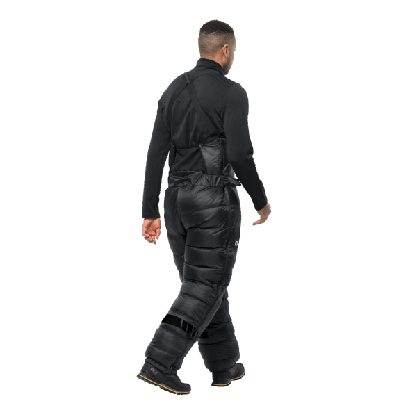 1995 Serie Donsbroek Zwarte Origine Jack Wolfskin