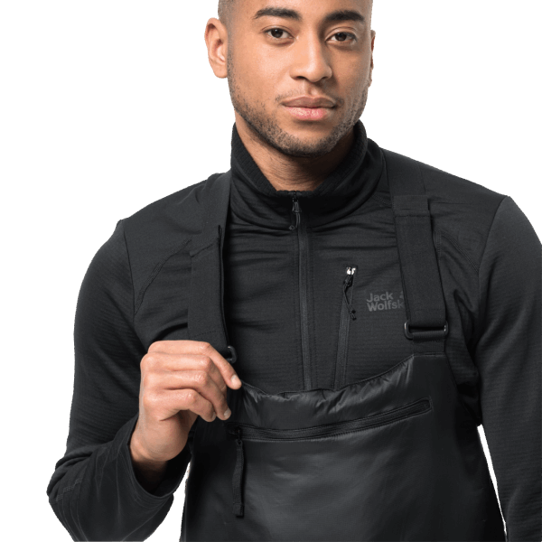 1995 Serie Donsbroek Zwarte Origine Jack Wolfskin