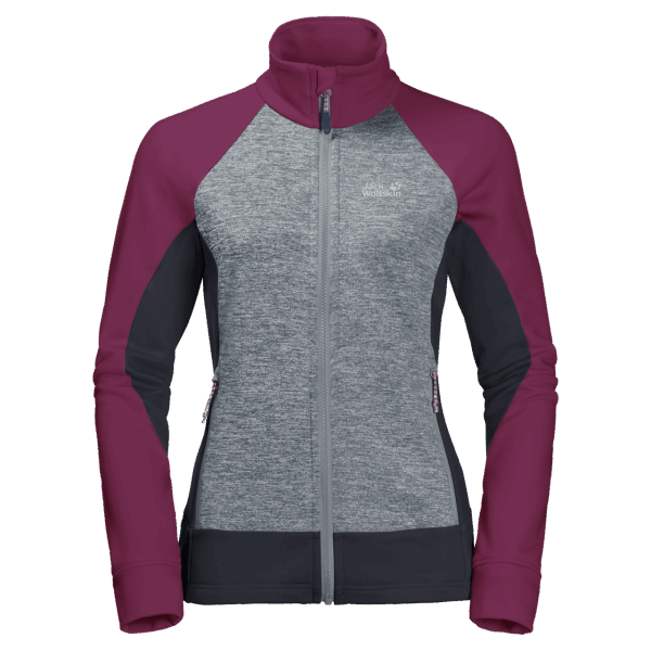 Sky Peak Dames Jack Wolfskin Wild Berry Collecties