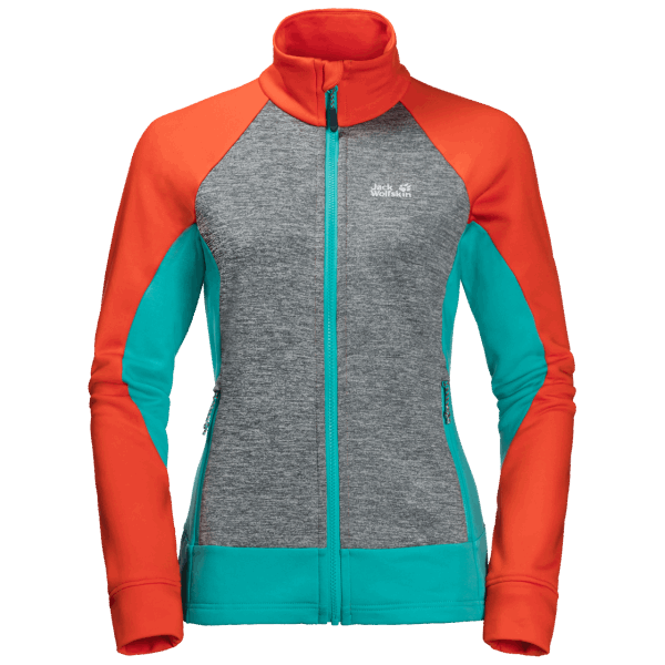Sky Peak Damesjack Jack Wolfskin Origin Wild Brier