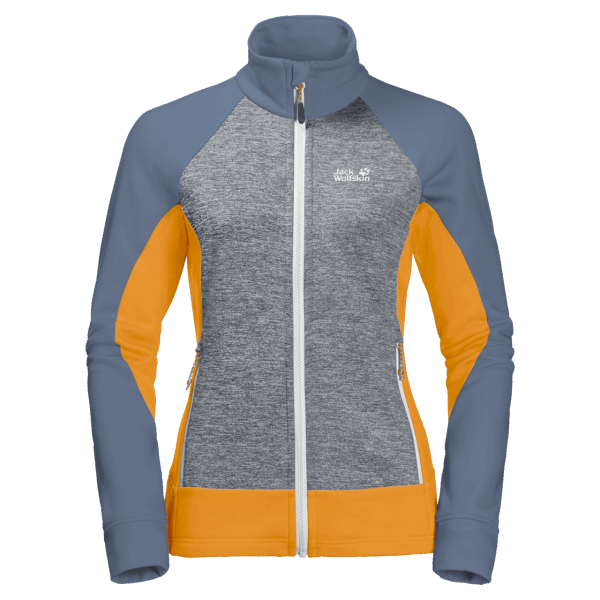 Sky Peak Damesjack Frost Blue Jack Wolfskin Origins