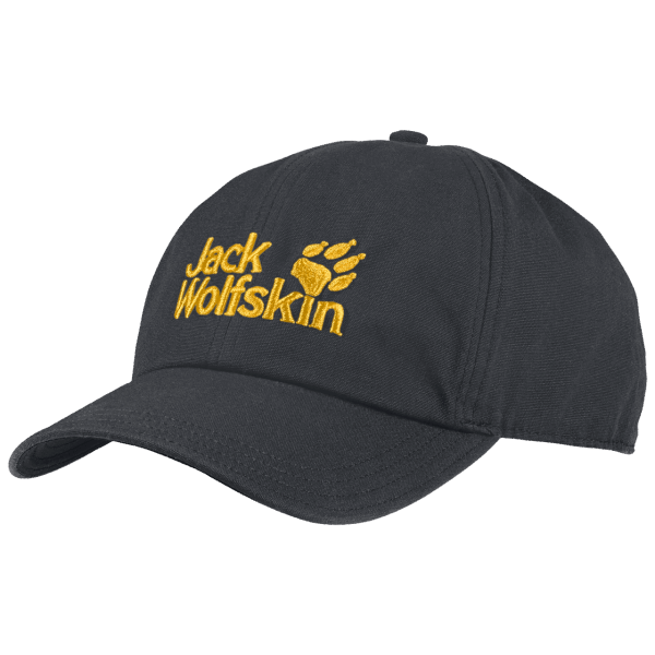 Jack Wolfskin Baseballpet Origins Phantom