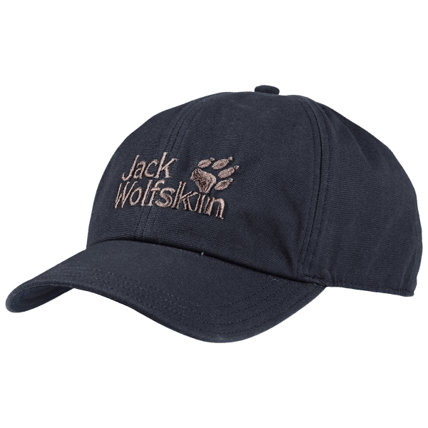 Night Blue Hot Baseballpet Jack Wolfskin